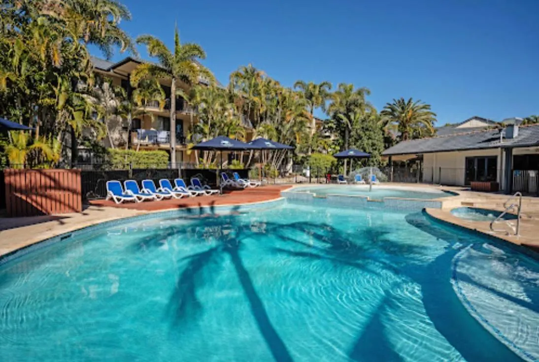 Turtle Beach Tropical Bliss Gold Coast 0*,