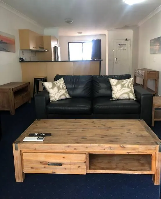Turtle Beach Tropical Bliss Gold Coast Appartement