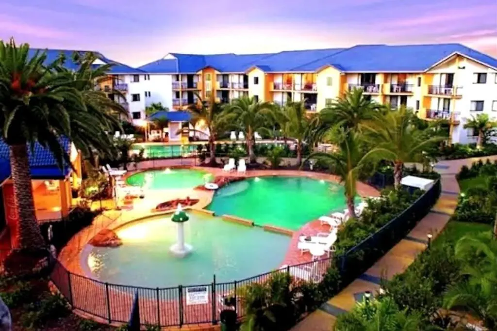 Turtle Beach Tropical Bliss Gold Coast